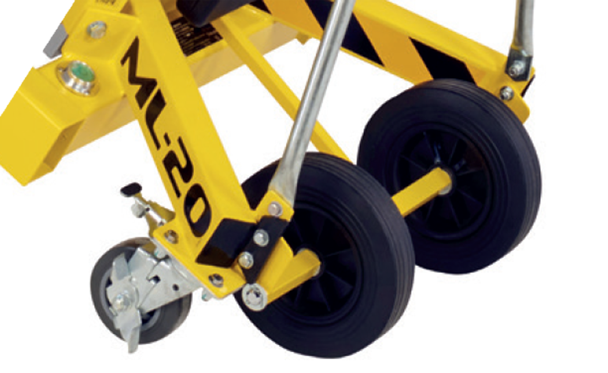 Rough Terrain Wheel Kit