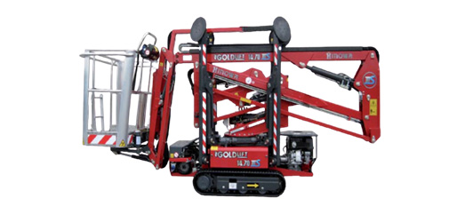 Your guide to buying a Cherry Picker